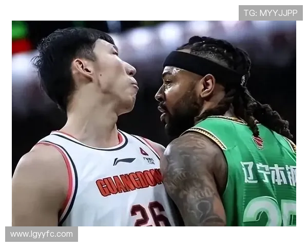 [CBA]辽粤迎来百场大战 莫兰德今晚反戈旧主.